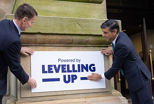 Levelling Up Fund